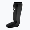 Sípcsontvédő RDX Hosiery Shin Instep Foam black/white 2