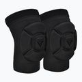 RDX K5 Hosiery Knee Foam térdvédők fekete/fekete