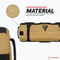 RDX Fitness Sand khaki színű boxzsák 8