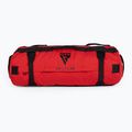 RDX Fitness boxzsák Homok piros