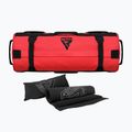 RDX Fitness boxzsák Homok piros 5