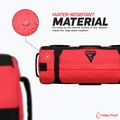 RDX Fitness boxzsák Homok piros 8