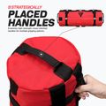 RDX Fitness boxzsák Homok piros 9
