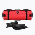 RDX Fitness boxzsák Homok piros 5