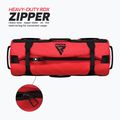 RDX Fitness boxzsák Homok piros 6