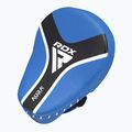 Pontkesztyű RDX Focus Pad Aura Plus T-17 blue 2