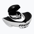 Gyerek állvédő RDX Mouth Junior white/black
