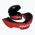 Gyerek állvédő RDX Mouth Junior red/black