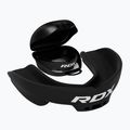 Gyerek állvédő RDX Mouth Junior black