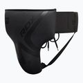 Lágyékvédő RDX T15 Groin Guard black 3