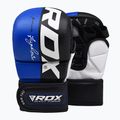 RDX Grappling kesztyű REX T6 Plus GGR-T6U sárga