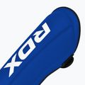 RDX T1 Sípcsont- és lábfejvédő kék/fehér sípcsont- és lábfejvédők 5