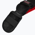RDX T1 sípcsont- és lábfejvédő piros/fehér RDX T1 Shin Instep Guards sípcsont- és lábfejvédő piros/fehér 7