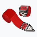 bokszkötszerek RDX Hand Wraps Combine Plus red/black/blue 2