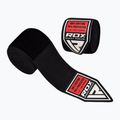 bokszkötszerek RDX Hand Wraps Combine Plus red/black/blue 4