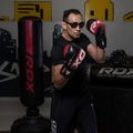 RDX REX F4 fekete/piros bokszkesztyűk BGR-F4MU-10OZ 9
