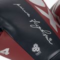 RDX REX F4 fekete/piros bokszkesztyűk BGR-F4MU-10OZ 5