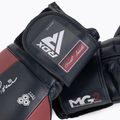 RDX REX F4 fekete/piros bokszkesztyűk BGR-F4MU-10OZ 6