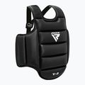 RDX SCC-T2 karate mellvédő fekete/fehér 2