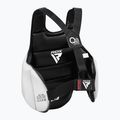 RDX SCC-T2 karate mellvédő fekete/fehér 3