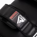 RDX T1 ívelt thai kick pad fekete APR-T1B treinng disc 4