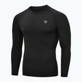 Hosszú ujjú RDX T15 Rashguard fekete