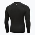 Hosszú ujjú RDX T15 Rashguard fekete 2