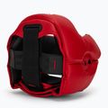 Fejvédő boxhoz RDX Boxing Head Guard AS1 red 6