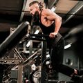 RDX Pro Dipping Belt 2 rétegű fekete WDB-T7B súlyemelő öv 2 rétegű fekete WDB-T7B súlyemelő öv 7