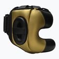 Box fejvédő RDX L2 Mark Pro Head Guard With Nose Protection Bar golden 2