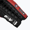Boxkesztyű RDX Apex Lace Up Training Sparring Boxing red 6