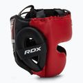 Box fejvédő RDX Guard Grill T1 red 2