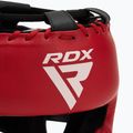 Box fejvédő RDX Guard Grill T1 red 4