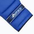 Boxkesztyű RDX Apex Lace Up Training Sparring Boxing blue 5