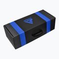 Boxkesztyű RDX Apex Lace Up Training Sparring Boxing blue 6