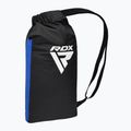 Boxkesztyű RDX Apex Lace Up Training Sparring Boxing blue 8