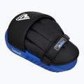 Pontkesztyű RDX Apex Curved Training Boxing Pads blue 3