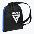 Pontkesztyű RDX Apex Curved Training Boxing Pads blue 7