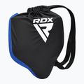 Lágyékvédő RDX APEX Abdo Groin Guard CE Certified blue 12