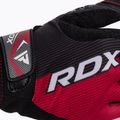 RDX szublimációs edzőkesztyű fekete-piros WGS-F43RP 4