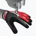 RDX szublimációs edzőkesztyű fekete-piros WGS-F43RP 6