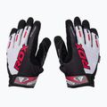 RDX Sublimation F43 edzőkesztyű fekete-fehér WGS-F43WP 3