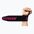 RDX Gym csuklótámasz RDX Gym Wrist Wrap rózsaszín csuklótámasz 4