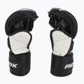 RDX T6 fekete/sárga grappling kesztyű GGR-T6Y 4
