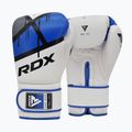 Bokszkesztyűk RDX BGR-F7 blue