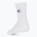 Mizuno Volley Medium röplabdazokni fehér 67UU71571 2