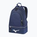 Mizuno edzőhátizsák tengerészkék/fehér