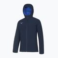 Női bélelt kabát Mizuno Padded navy/white