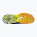 Férfi röplabda cipő Mizuno Wave Lightning Z3 Mid kék V1GA170571 4