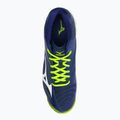 Férfi röplabda cipő Mizuno Wave Lightning Z3 Mid kék V1GA170571 6